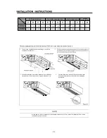 Preview for 21 page of Carrier 438MG series Installation Instructions Manual