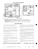 Preview for 4 page of Carrier 46BA Quick Manual