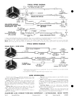 Предварительный просмотр 4 страницы Carrier 46S Quick Manual