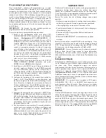 Preview for 10 page of Carrier 48/50PD05 User Manual