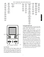 Preview for 5 page of Carrier 48/50PG C03-14 Operation And Service Manual