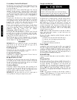 Preview for 6 page of Carrier 48/50PG C03-14 Operation And Service Manual