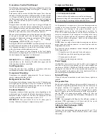 Preview for 6 page of Carrier 48/50PG Series Controls, Start-Up, Operation, Service And Troubleshooting Instructions