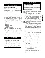 Preview for 87 page of Carrier 48/50PG Series Controls, Start-Up, Operation, Service And Troubleshooting Instructions