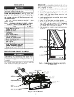 Preview for 2 page of Carrier 48/50Z030-105 Installation Instructions Manual