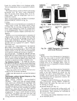 Предварительный просмотр 2 страницы Carrier 48BH Operating And Maintenance Instructions Manual