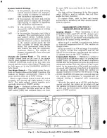 Preview for 4 page of Carrier 48BH Operating And Maintenance Instructions Manual