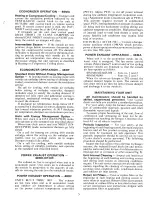 Preview for 5 page of Carrier 48BH Operating And Maintenance Instructions Manual