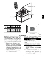 Preview for 9 page of Carrier 48DU Series Installation Instructions Manual