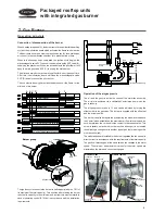 Предварительный просмотр 9 страницы Carrier 48EH Installation, Operation And Maintenance Instructions