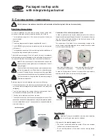 Предварительный просмотр 13 страницы Carrier 48EH Installation, Operation And Maintenance Instructions