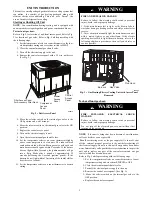 Preview for 3 page of Carrier 48ES---A Owner'S Information Manual