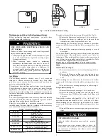 Preview for 7 page of Carrier 48ES---A Owner'S Information Manual