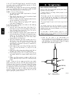 Предварительный просмотр 8 страницы Carrier 48EZ(N) - A Installation Instructions Manual