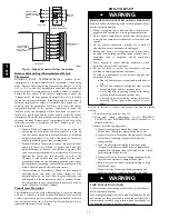 Preview for 14 page of Carrier 48EZ(N) - A Installation Instructions Manual