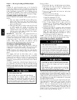 Preview for 18 page of Carrier 48EZ(N) - A Installation Instructions Manual