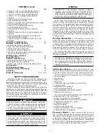 Preview for 2 page of Carrier 48FK Controls Operation And Troubleshooting