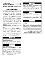 Preview for 2 page of Carrier 48GC04 Service And Maintenance Instructions