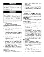 Предварительный просмотр 13 страницы Carrier 48GC04 Service And Maintenance Instructions