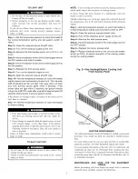 Preview for 2 page of Carrier 48GP024 Operating And Maintaining Manual