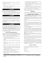 Preview for 4 page of Carrier 48GP024 Operating And Maintaining Manual