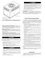 Preview for 6 page of Carrier 48GS Guide Operating And Maintaining Manual