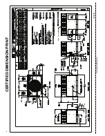 Предварительный просмотр 4 страницы Carrier 48GS(N)-2SB Performance Data Sheet