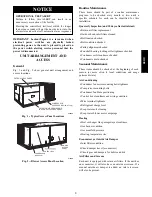 Предварительный просмотр 3 страницы Carrier 48HC*04-14 Service And Maintenance Instructions