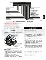 Предварительный просмотр 7 страницы Carrier 48HC D17 Series Service And Maintenance Instructions