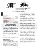 Предварительный просмотр 12 страницы Carrier 48HC D17 Series Service And Maintenance Instructions