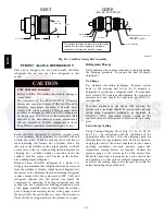 Предварительный просмотр 20 страницы Carrier 48HC D17 Series Service And Maintenance Instructions