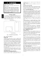 Preview for 2 page of Carrier 48HE003 Installation Instructions Manual