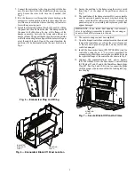 Предварительный просмотр 3 страницы Carrier 48HG014-028 Installation Instructions Manual