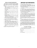 Preview for 7 page of Carrier 48HG024 User'S Information Manual