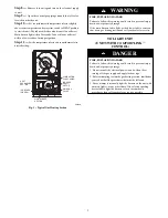 Preview for 3 page of Carrier 48HG14 User'S Information Manual