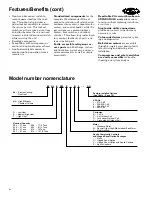 Предварительный просмотр 6 страницы Carrier 48HJD005 Product Data