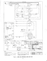 Предварительный просмотр 10 страницы Carrier 48KH Wiring Diagrams