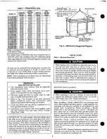 Предварительный просмотр 2 страницы Carrier 48KHA Installation, Start-Up And Service Instructions Manual