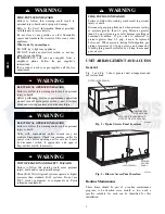 Preview for 2 page of Carrier 48LC 05 Service And Maintenance Instructions