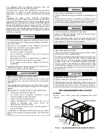 Предварительный просмотр 2 страницы Carrier 48LC 14 Service And Maintenance Instructions