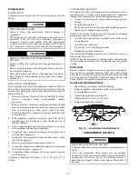 Предварительный просмотр 14 страницы Carrier 48LC 14 Service And Maintenance Instructions