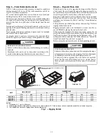 Preview for 12 page of Carrier 48LC Series Installation Instructions Manual