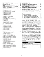 Preview for 2 page of Carrier 48LCB07 Controls, Start-Up, Operation And Troubleshooting