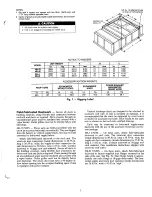 Preview for 3 page of Carrier 48LJ Installation, Start-Up And Service Instructions Manual