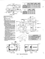 Preview for 6 page of Carrier 48LJD005 Installation, Start-Up And Service Instructions Manual