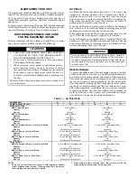 Preview for 6 page of Carrier 48N Series User'S Information Manual