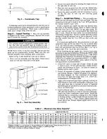 Preview for 6 page of Carrier 48NET Installation, Start-Up And Service Instructions Manual