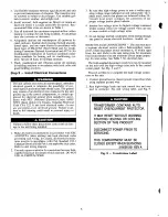 Preview for 8 page of Carrier 48NET Installation, Start-Up And Service Instructions Manual