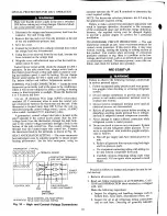 Preview for 10 page of Carrier 48NET Installation, Start-Up And Service Instructions Manual