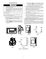 Предварительный просмотр 5 страницы Carrier 48P 030 User'S Information Manual